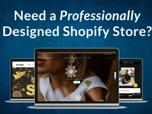 Shopify eCommerce Store | High-Converting & Profitable