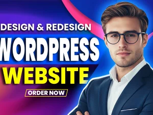 Premium WordPress Website | Fast, Secure & SEO Optimized