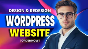 Premium WordPress Website | Fast, Secure & SEO Optimized