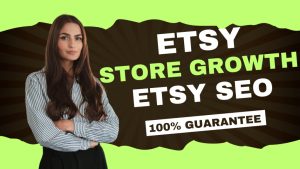 Etsy Store SEO & Growth | Increase Sales & Optimize Listings