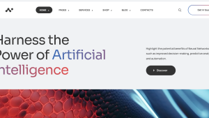 AI Agency Business for Sale | Sell AI Services Online