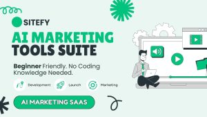 AI Marketing Tools Suite SaaS for Sale – Inspired by FounderPal.ai ($10K+/mo Proven Model)