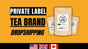 Tea Dropship Store | Make up to 5k$/month