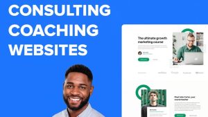 We will design Consulting and Coaching WordPress Website