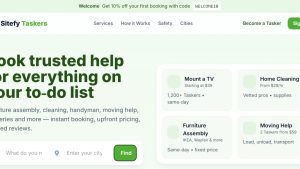 TaskRabbit Clone – Launch On-Demand Service Marketplace in 24 Hours