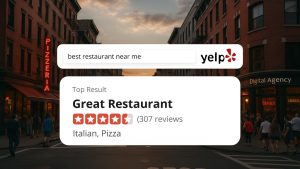 Yelp SEO Service | Rank #1 on Yelp