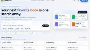 Books Readymade Dropship Store | Potential: 5000$/month