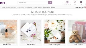 Gifts Readymade Dropship Store | Potential Profit: 5000$/month