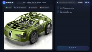 RC Flying Car Readymade Dropship Store | Potential Profit: 5000$/month