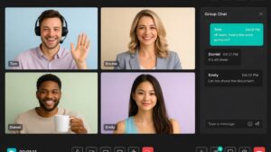 White Label Video Conference SaaS for Sale