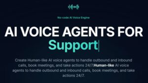 AI Voice Calling Agent SaaS for Sale